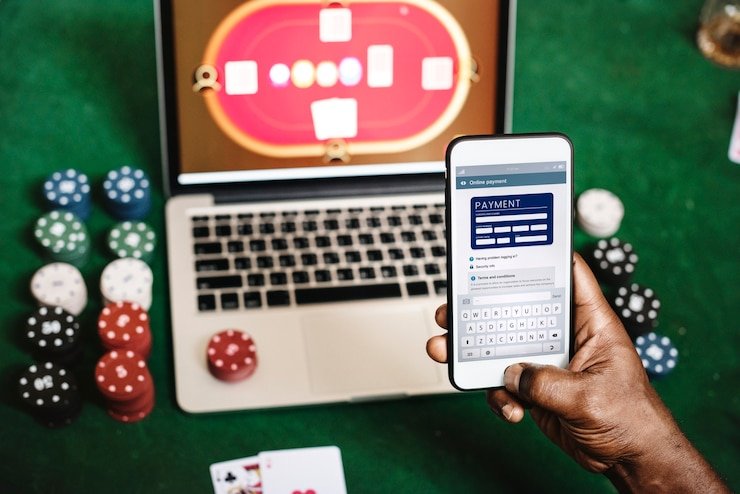 Antarmuka meja Free Bet Blackjack di blacktogel Antarmuka meja Free Bet Blackjack di blacktogel